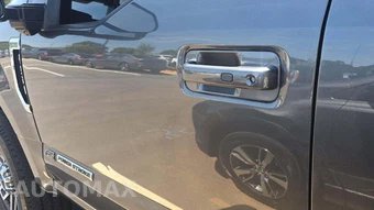 2019 Ford Super Duty F-250 Lariat Crew Cab Medium Bed - miniatura 21