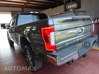 2019 Ford Super Duty F-250 Lariat Crew Cab Medium Bed - miniatura 6