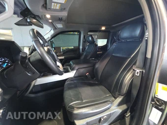 2019 Ford Super Duty F-250 Lariat Crew Cab Medium Bed - miniatura 7