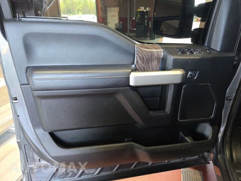 2019 Ford Super Duty F-250 Lariat Crew Cab Medium Bed - miniatura 9