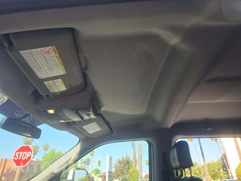 2019 Ford Super Duty F-250 Lariat Crew Cab Medium Bed - miniatura 10