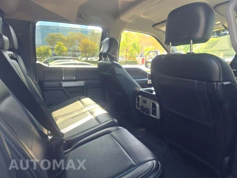 2019 Ford Super Duty F-250 Lariat Crew Cab Medium Bed - miniatura 15