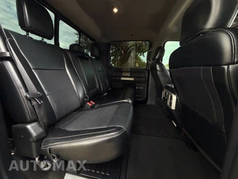 2019 Ford Super Duty F-250 Lariat Crew Cab Medium Bed - miniatura 14