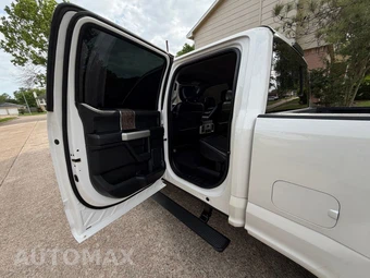 2019 Ford Super Duty F-250 Lariat Crew Cab Medium Bed - miniatura 15