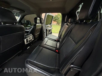2019 Ford Super Duty F-250 Lariat Crew Cab Medium Bed - miniatura 18