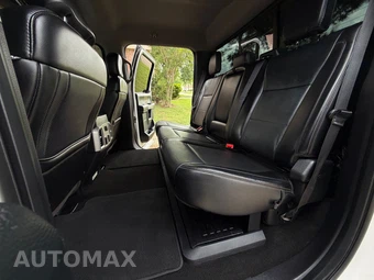 2019 Ford Super Duty F-250 Lariat Crew Cab Medium Bed - miniatura 19
