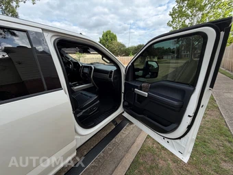 2019 Ford Super Duty F-250 Lariat Crew Cab Medium Bed - miniatura 21