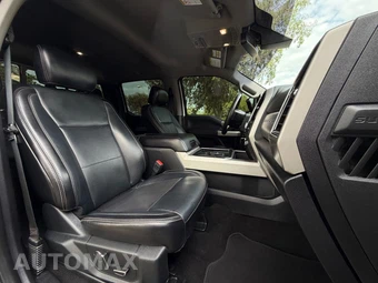 2019 Ford Super Duty F-250 Lariat Crew Cab Medium Bed - miniatura 25