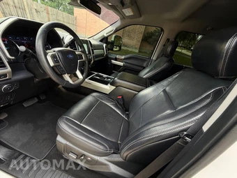 2019 Ford Super Duty F-250 Lariat Crew Cab Medium Bed - miniatura 29