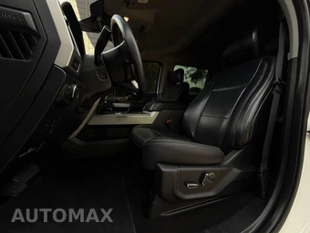2019 Ford Super Duty F-250 Lariat Crew Cab Medium Bed - miniatura 30