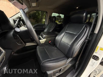 2019 Ford Super Duty F-250 Lariat Crew Cab Medium Bed - miniatura 31