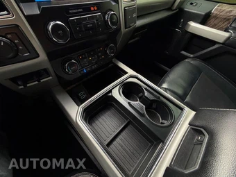 2019 Ford Super Duty F-250 Lariat Crew Cab Medium Bed - miniatura 33