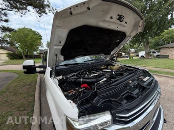 2019 Ford Super Duty F-250 Lariat Crew Cab Medium Bed - miniatura 37