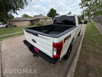 2019 Ford Super Duty F-250 Lariat Crew Cab Medium Bed - miniatura 7