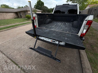 2019 Ford Super Duty F-250 Lariat Crew Cab Medium Bed - miniatura 9