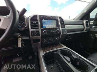 2019 Ford Super Duty F-250 Lariat Crew Cab Medium Bed - miniatura 10