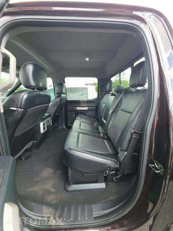2019 Ford Super Duty F-250 Lariat Crew Cab Medium Bed - miniatura 13