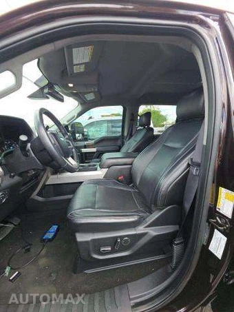 2019 Ford Super Duty F-250 Lariat Crew Cab Medium Bed - miniatura 6