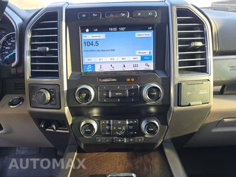 2019 Ford Super Duty F-250 Limited Crew Cab Medium Bed - miniatura 11