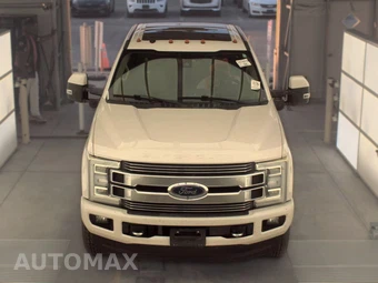 2019 Ford Super Duty F-250 Limited Crew Cab Medium Bed - miniatura 2