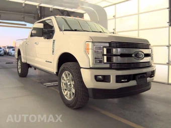 2019 Ford Super Duty F-250 Limited Crew Cab Medium Bed - miniatura 3