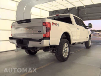 2019 Ford Super Duty F-250 Limited Crew Cab Medium Bed - miniatura 4