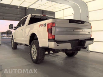 2019 Ford Super Duty F-250 Limited Crew Cab Medium Bed - miniatura 6