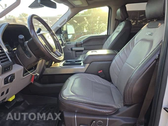 2019 Ford Super Duty F-250 Limited Crew Cab Medium Bed - miniatura 7