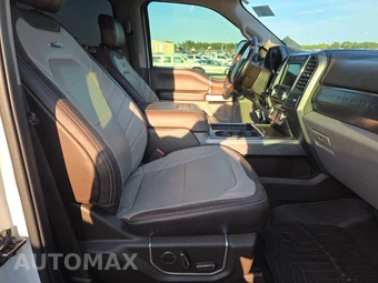 2019 Ford Super Duty F-250 Limited Crew Cab Medium Bed - miniatura 8