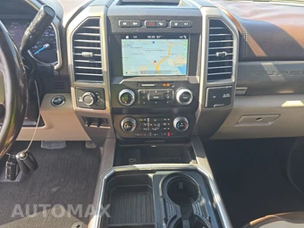2019 Ford Super Duty F-250 Limited Crew Cab Medium Bed - miniatura 11