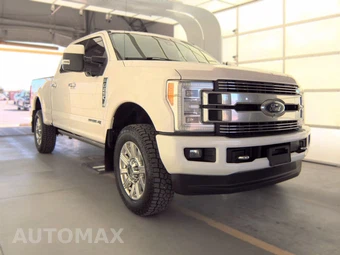 2019 Ford Super Duty F-250 Limited Crew Cab Medium Bed - miniatura 3