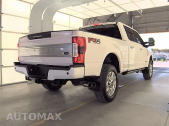 2019 Ford Super Duty F-250 Limited Crew Cab Medium Bed - miniatura 4