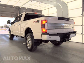 2019 Ford Super Duty F-250 Limited Crew Cab Medium Bed - miniatura 6