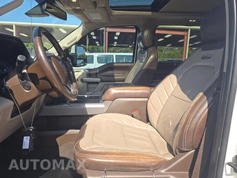 2019 Ford Super Duty F-250 Limited Crew Cab Medium Bed - miniatura 7