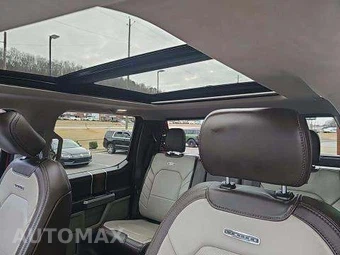 2019 Ford Super Duty F-250 Limited Crew Cab Medium Bed - miniatura 11
