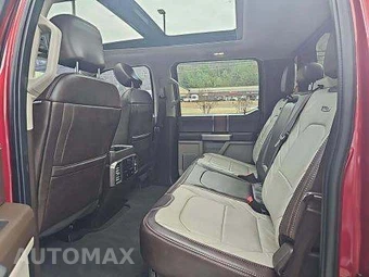 2019 Ford Super Duty F-250 Limited Crew Cab Medium Bed - miniatura 13