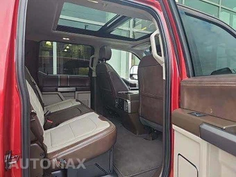 2019 Ford Super Duty F-250 Limited Crew Cab Medium Bed - miniatura 16