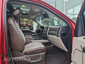 2019 Ford Super Duty F-250 Limited Crew Cab Medium Bed - miniatura 18