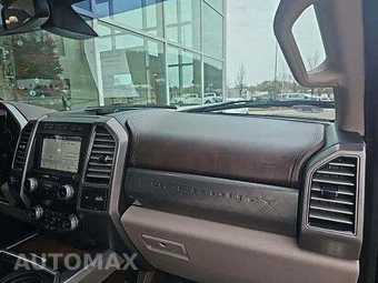 2019 Ford Super Duty F-250 Limited Crew Cab Medium Bed - miniatura 19