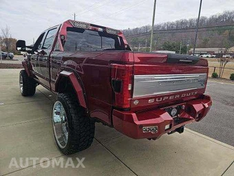 2019 Ford Super Duty F-250 Limited Crew Cab Medium Bed - miniatura 2