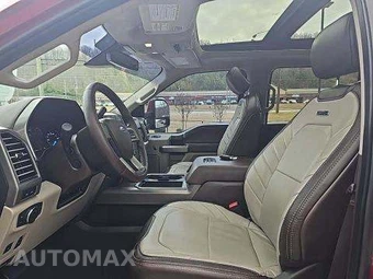 2019 Ford Super Duty F-250 Limited Crew Cab Medium Bed - miniatura 6