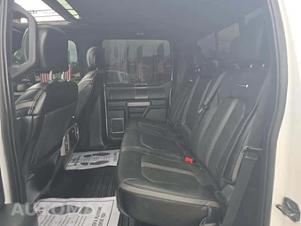 2019 Ford Super Duty F-250 Platinum Crew Cab Long Bed - miniatura 10