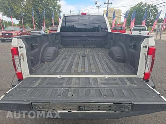 2019 Ford Super Duty F-250 Platinum Crew Cab Long Bed - miniatura 11