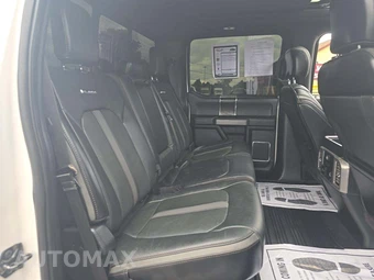2019 Ford Super Duty F-250 Platinum Crew Cab Long Bed - miniatura 13