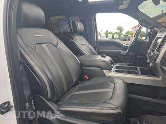 2019 Ford Super Duty F-250 Platinum Crew Cab Long Bed - miniatura 15