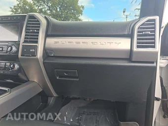 2019 Ford Super Duty F-250 Platinum Crew Cab Long Bed - miniatura 16