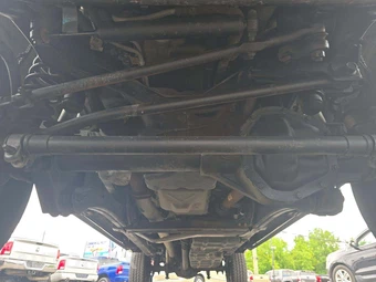 2019 Ford Super Duty F-250 Platinum Crew Cab Long Bed - miniatura 17