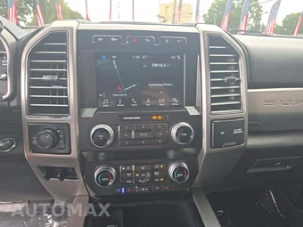 2019 Ford Super Duty F-250 Platinum Crew Cab Long Bed - miniatura 7