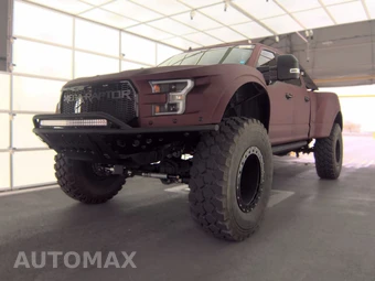 2019 Ford Super Duty F-250 Platinum Crew Cab Long Bed