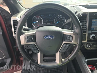 2019 Ford Super Duty F-250 Platinum Crew Cab Long Bed - miniatura 10